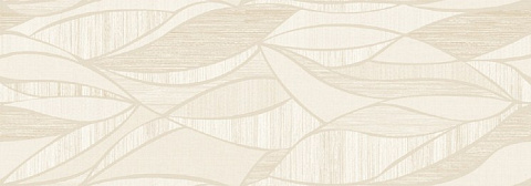 Плитка настенная LINO Rev. Decor Hojas Blanco (Fanal)